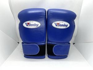 Guantes de Boxeo MMA de Cuero con Diseño OEM, Cierre, Impermeables, Transpirables, Ligeros, Color Personalizado - Product Image 4