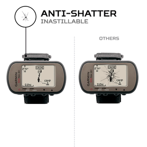 ฟิล์มกันรอยหน้าจอ ANTISHOCK Garmin Forerunner 301 ปกป้องอุปกรณ์ของคุณด้วยความสบายและสไตล์ระดับพรีเมียม - Product Image 5