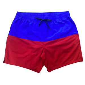 Wholesale <b>Cheap</b> Men's Beach Mesh <b>Shorts</b> Quick Dry Plus Size Plain Gym <b>Shorts</b> Fitness Training <b>Shorts</b> With Pockets For Men - Product Image 4