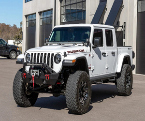 รถจี๊ป แกลดิเอเตอร์ รูบิคอน 4x4 ปี 2020 มือสอง พร้อมส่ง - Product Image 3