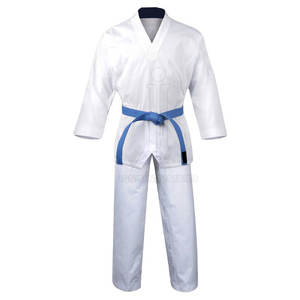 Uniforme de Taekwondo de alta calidad a bajo precio 2025 Venta caliente Uniforme de Taekwondo a la venta en línea - Product Image 1
