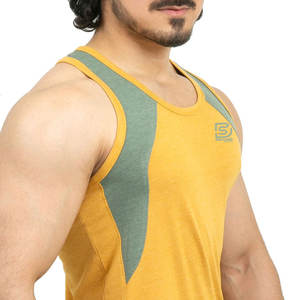 Vêtements de gymnastique Débardeur pour hommes à vendre Débardeur de musculation pour hommes Vêtements de sport de fitness Débardeur pour hommes - Product Image 6