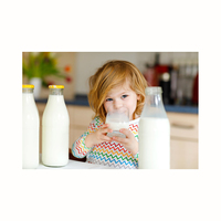 Thé au lait de chameau liquide de qualité supérieure, substitut de matières grasses, marque personnalisée en gros, durée de conservation de 2 ans DE