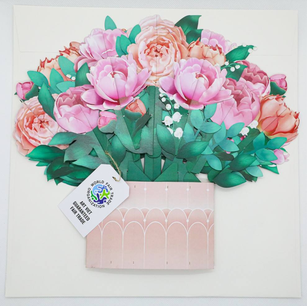 ช่อลาเวนเดอร์