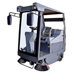 Balayeuse de route automatique balayeuse de sol machine de nettoyage à vendre - Product Image 1