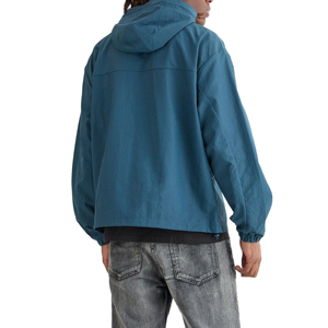 2025 vente en gros hommes veste décontractée vêtements de sport de plein air veste coupe-vent hommes col montant veste d'affaires - Product Image 5