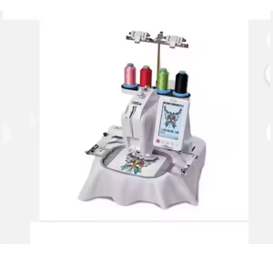 Máquina de Bordar de Una Sola Aguja Babe Locks Alliance de Alta Calidad y Gran Venta - Product Image 1