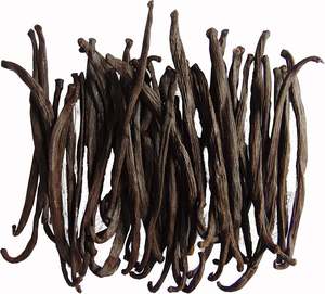 Vainas de Vainilla Secas al por Mayor, Proceso AD, Origen MG, Alta Calidad, 6 Vainas Enteras, 500 kg a Granel, 2 Años de Vida Útil, Dirección de la UE - Product Image 4