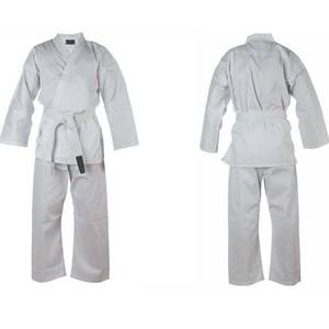Alta calidad por encargo poliéster/algodón Jiu Jitsu traje Jiujitsu uniforme conjunto para artes marciales - Product Image 1