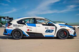 HONDA CIVIC TYPE R TC 2020 USADO, Volante a la Izquierda/Derecha - Product Image 2