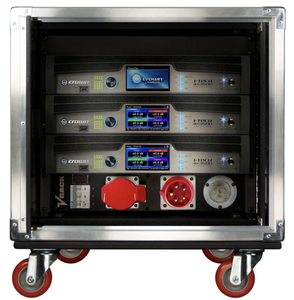 VENTA AL POR MAYOR LIMITADA Crown VRACKHD4FX VRack Completo 4x3500HD - Product Image 2
