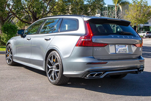 Volvo V60 Recharge T8 Polestar Engineered Plus 2021 Impecable, Sin Accidentes, Conducción Izquierda/Derecha - Product Image 3