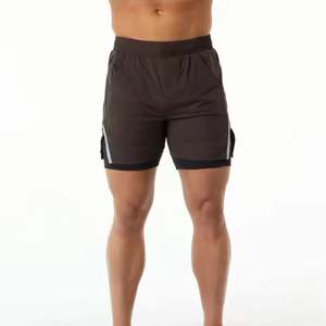 Thick Fabric <b>Mens</b> <b>Shorts</b> Fleece Material <b>Baggy</b> Fit Custom OEM Wholesale Supplier - Product Image 1