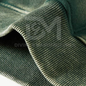 2025 vente directe d'usine conception de Logo personnalisé hommes 100% coton lavage à l'acide sweats à capuche Style décontracté pour l'hiver - Product Image 5