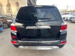 2012 asequible tToyotaaaaaa hHigh-landerrrrrr - Product Image 5