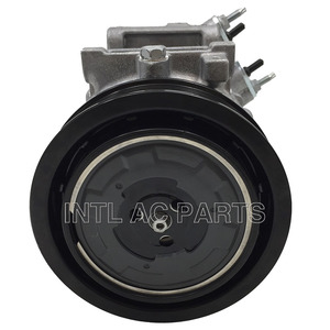 Compresseur de climatisation 6SEL16C 6PK pour CITROEN C4 II 2009 - <span class=keywords><strong>2022</strong></span> OEM 447150-8200 INTL-XZC1298A - Product Image 3