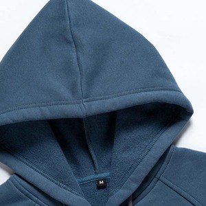 เสื้อฮู้ดผู้ชาย,เสื้อฮู้ดปักโลโก้ได้ตามต้องการมีซิปด้านข้าง - Product Image 2