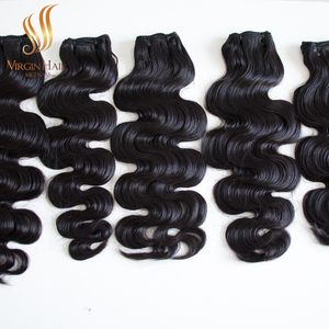 ผมมนุษย์มัดผมธรรมชาติจากเวียดนาม - Product Image 2