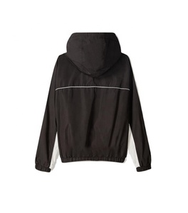 Custom <b>Men</b> Casual Nylon Utility Windbreaker <b>Jacket</b> Breathable Plus Size Summer Streetwear Waterproof Reflective Colors - Product Image 4