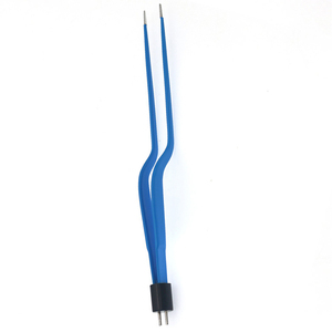 Promotion Price 200mm Jansen Manual Forceps Bayonet <strong>Bipolar</strong> Design