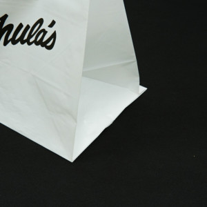 ถุงช้อปปิ้งพลาสติกไดคัตกันน้ำคุณภาพสูงมีโลโก้ตามสั่งมาใหม่สำหรับซูเปอร์มาร์เก็ตโปรโมชั่นจากเวียดนามโดยตรง - Product Image 3