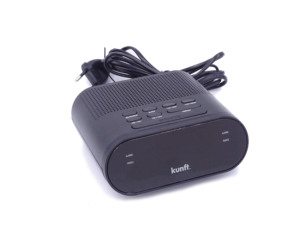 Kỹ thuật số LED đồng hồ báo thức với AM/FM Radio analog-kỹ Thuật Số Thể Loại sản phẩm - Product Image 3