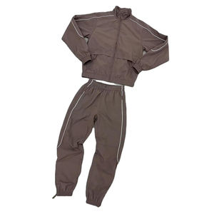 Survêtement d'hiver unisexe coupe-vent OEM au meilleur design, 100 % coton, séchage rapide, respirant, personnalisable 2026 - Product Image 6