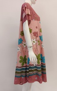 Quần áo ngủ klok 10. Được làm từ vải cao cấp, nó mang đến sự thoải mái và phong cách tối đa cho một giấc ngủ ngon - Product Image 2