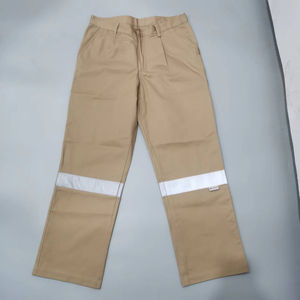 New High Quality <b>Trousers</b> Hi Vis Bottom <b>Working</b> <b>Trousers</b> <b>Men's</b> Workwear Multi Pockets Cargo Pants breathable and durable pant - Product Image 6