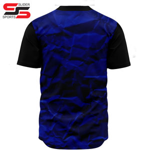 Camiseta de béisbol unisex de alta calidad, cómoda y perfecta para deportes de equipo y uso diario - Product Image 5