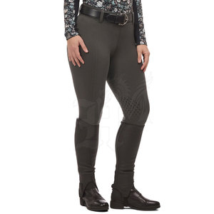 Leggings de Equitación para Mujer, Ligeros, Transpirables, Cintura Elástica, Ajuste Ceñido, para Entrenamiento y Deportes al Aire Libre - Product Image 5