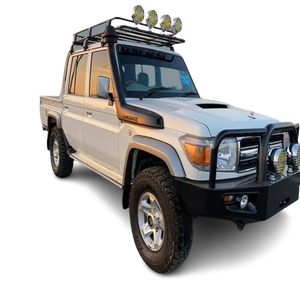 USADO EN BUEN ESTADO, ESTÁNDAR 2020-2023, para Camioneta Doble Cabina VDJ79, Diésel 4.5L, Manual, Tracción en las Cuatro Ruedas, R17, Color Oscuro, Volante a la Izquierda, en Venta - Product Image 2