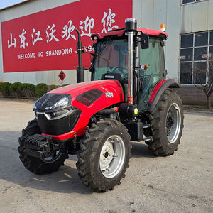 Pour tracteur agricole diesel 80 CV 4x4 avec pompe et roulement pour usage agricole - Product Image 6