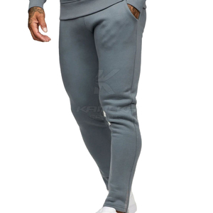Hot Sale Premium Quality Men Hooded Casual Solid Fleece <b>Tracksuit</b> 100% Cotton Eco-Friendly Breathable Factory Made Wholesale - Product Image 3