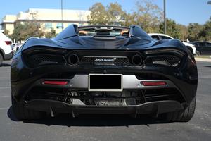 2019 Mcc - Larren 720S Spyder, Techo Panorámico de Lujo y Transmisión Automática, Mejor Oferta, Precio Bajo - Product Image 6