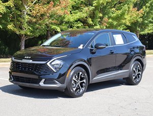 Kia Sportage EX 2023 d'occasion, propre - Product Image 2