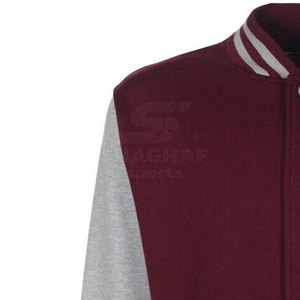 New Products Letter Men <b>Jacket</b> With Custom Design Fashionable <b>Light</b> <b>Weight</b> Letter Men <b>Jacket</b> - Product Image 2