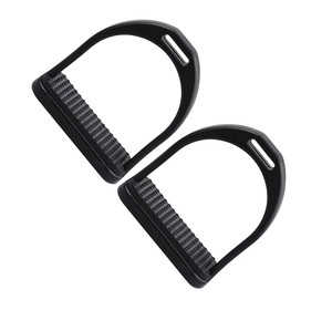 Empuñadura de seguridad de estribos para montar a caballo de base ancha de nueva llegada por TARIQ MFG CO CE ISO EU - Product Image 1