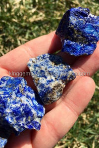 Piedra Natural de Lapislázuli en Bruto, la Más Vendida al por Mayor, para Sanación con Reiki, Meditación, Souvenir, Amor, Piedra Pulida - Product Image 5