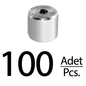 Universal Window Regulator Repair Wire Pin - 100 Pieces - 5.5X5-1.7 - Product Image 1