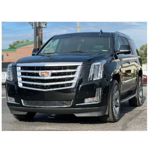Certificado seminuevo 2017 Cadillac Escalade Luxury 4WD 6.2L Temporización de válvula variable V8 SIDI 8 velocidades automática - Product Image 1