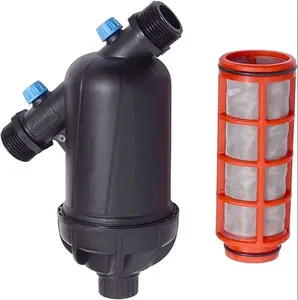 Filtre à disque de type T compact fabriqué en Inde pour les projets d'irrigation à petite et grande échelle, disponible à un prix abordable - Product Image 3