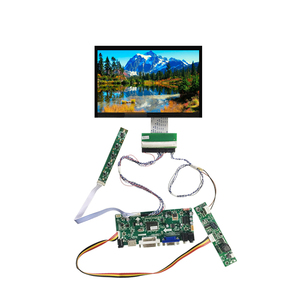Manufacturer <strong>Wide</strong> Temperature High Brightness <strong>Lcd</strong> Touch Screen 7 Inch <strong>TFT</strong> <strong>Lcd</strong> <strong>Display</strong> Screen - Product Image 1