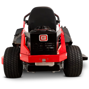 Tondeuse à gazon à braquage zéro Gravely ZT X 52 pouces avec moteur 4 temps, lame cylindrique, bac de ramassage de 100 L - Product Image 1