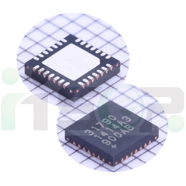 MAX31790ATI+T Brushless DC Motor Driver IC BLDC Motor Driver MAX31790ATI+  6-Channel PWM-Output Fan RPM Controller MAX31790ATI+T| Alibaba.com