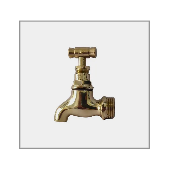 2024 Top Selling Cheap Custom Promotional Various High Quality Brass Bib Cock available at Low Price From India