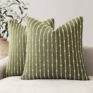 Cojines de algodón bohemios de lujo modernos fundas de almohada a cuadros sólidas suaves geométricas personalizadas para decoración del hogar uso al aire libre tejidas - Product Image 4