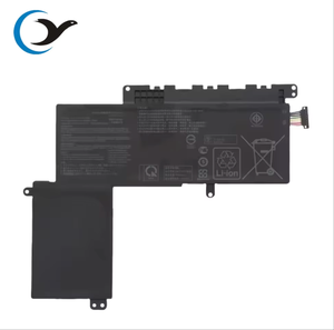 แบตเตอรี่แล็ปท็อป 11.52V 42Wh รุ่น B31N1629 สำหรับ <span class=keywords><strong>Asus</strong></span> <span class=keywords><strong>VivoBook</strong></span> <span class=keywords><strong>Flip</strong></span> <span class=keywords><strong>12</strong></span> TP203NAH TP203MAH ซีรีส์ - Product Image 1