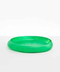 Bol Artistique en Résine et Bois de Luxe pour Paniers Cadeaux de Fêtes et Décoration Intérieure - Product Image 5