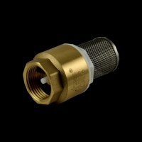 Vannes de refoulement THS THERMOSTYLE avec filtre